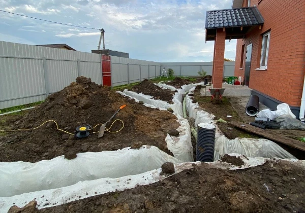 дренажные системы